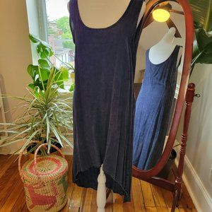 Copper Key High Low Dress